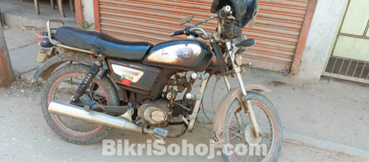 Kinlon motorbike